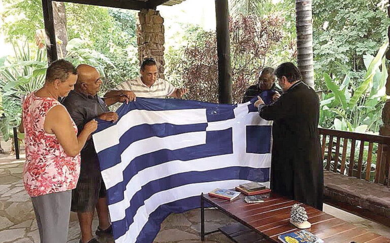 Βλαχάκηδες, η ελληνική «φυλή» της Αφρικής