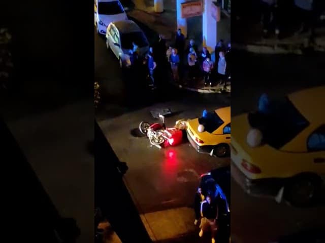 18χρονος ντελιβεράς σκοτώθηκε σε τροχαίο - «Μετανάστης ανασφάλιστος και μόνος» (video)