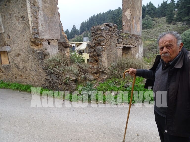 Χανιά: Ενας αγωνιστής αφηγείται: Μνήμες από τη μάχη της Παναγιάς (video)