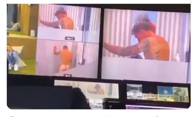 Σάλος στο Big Brother - Διέρρευσε «ροζ» βίντεο από τους τεχνικούς - Παίρνουν κεφάλια στον ΣΚΑΪ
