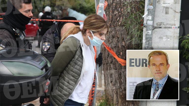 Ποια είναι η εικαστικός που πυροβόλησε και τραυμάτισε σοβαρά τον πατέρα του παιδιού της στο Χαλάνδρι