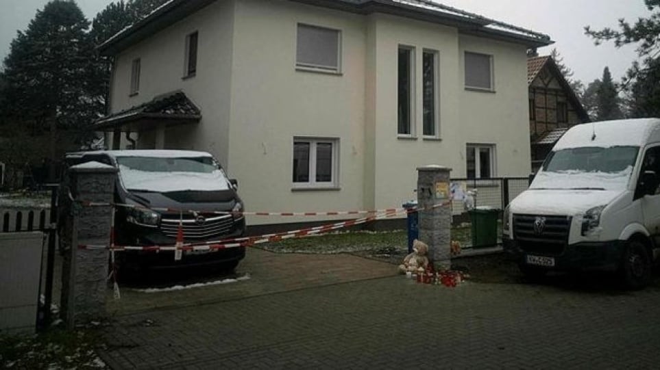 Πατέρας σκότωσε την γυναίκα του και τα τρία ανήλικα παιδιά του και αυτοκτόνησε... για ένα πλαστό πιστοποιητικό