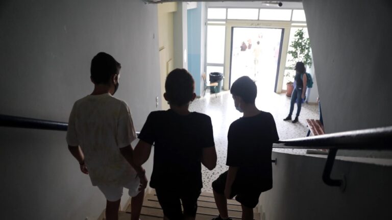 Κρήτη: Σοκ στη σχολική κοινότητα - 13χρονος συνελήφθη γιατί διακινούσε χασίς σε συμμαθητές του