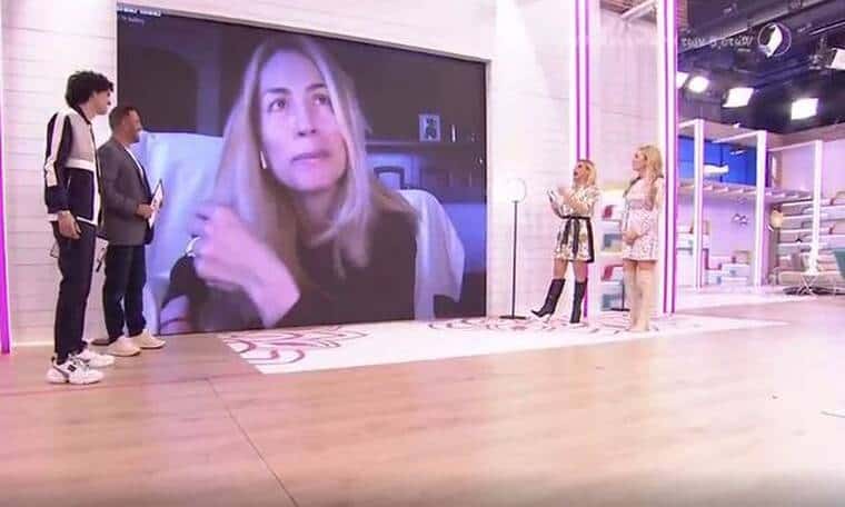 Μαρία Ηλιάκη: Μιλά για την περιπέτειά της με τον κορωνοϊό - «Είχα 39 πυρετό, ζορίστηκα»