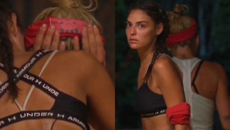 Survivor: «Διαλύθηκε» η Ευρυδίκη Παπαδοπούλου και αποχώρησε με κλάματα - Στο ντάκο ο Βαλάντης