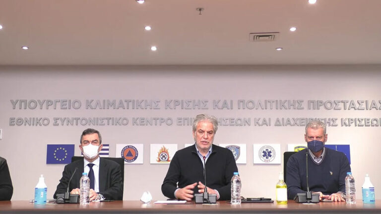 Αργία και αύριο Τετάρτη σε Αττική, Κυκλάδες, Δωδεκάνησα και Κρήτη