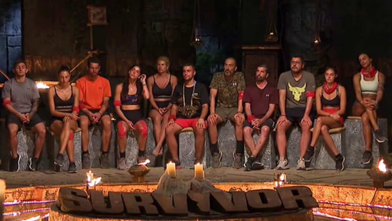 Survivor: Με συνοπτικές διαδικασίες βγήκε στον τάκο