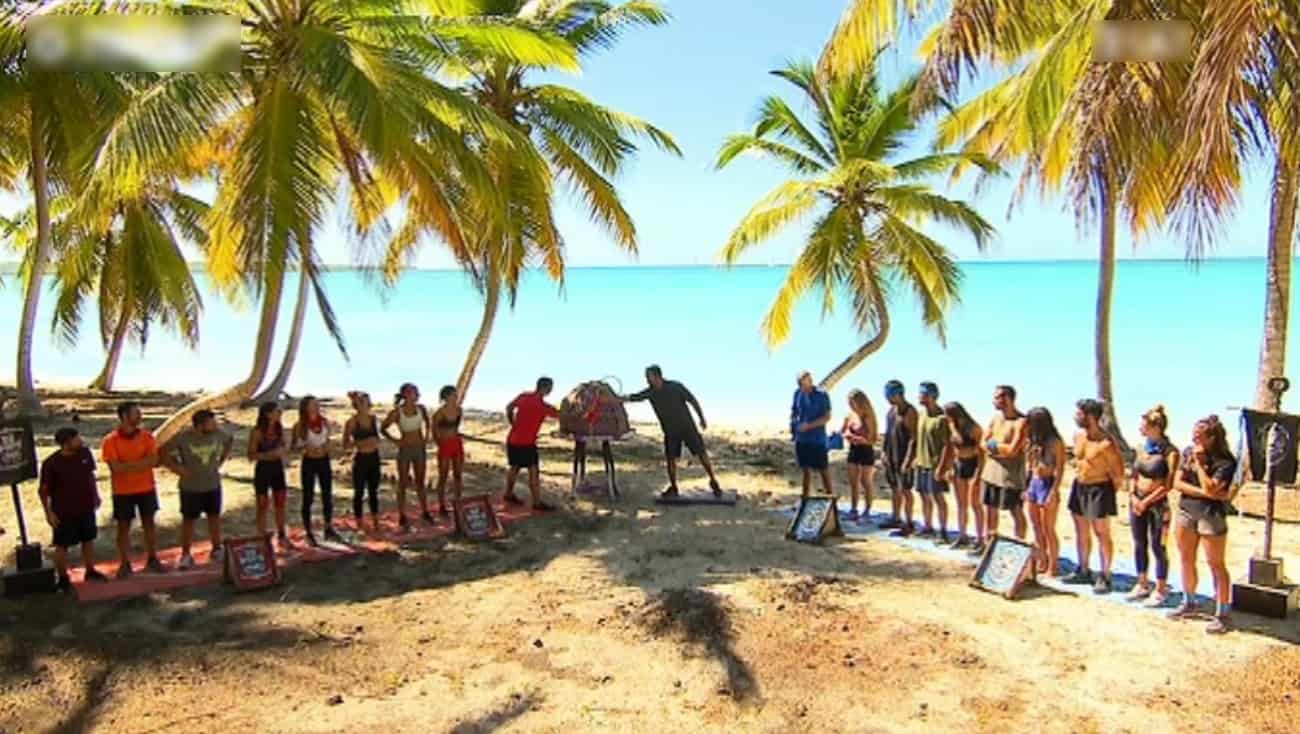 Survivor: Μπήκαν οι νέοι παίκτες και προκάλεσαν ενθουσιασμό - Έκαναν την διαφορά...