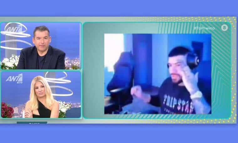 Ο Snik προκαλεί τον Λιάγκα σε πυγμαχία! Έξαλλος ο παρουσιαστής - «Πόσο θλιβερό και άκομψο»