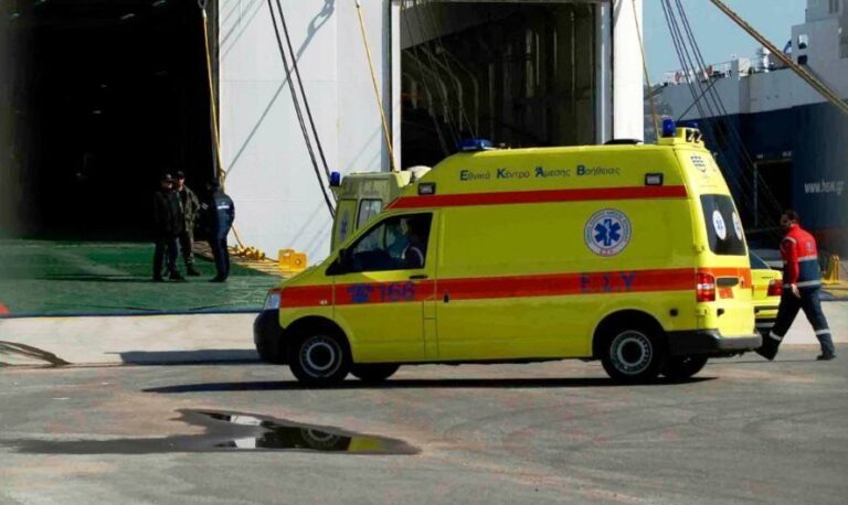 Πέθανε γυναίκα στο πλοίο από Πειραιά για Χανιά - Διερευνώνται τα αίτια του θανάτου της