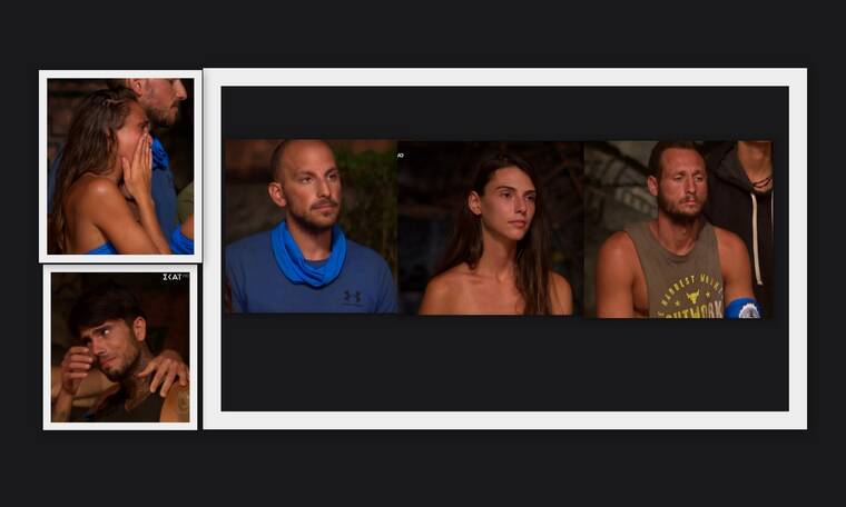 Survivor: Η αποχώρηση έφερε δάκρυα! Άφωνοι οι Μαχητές και Διάσημοι!