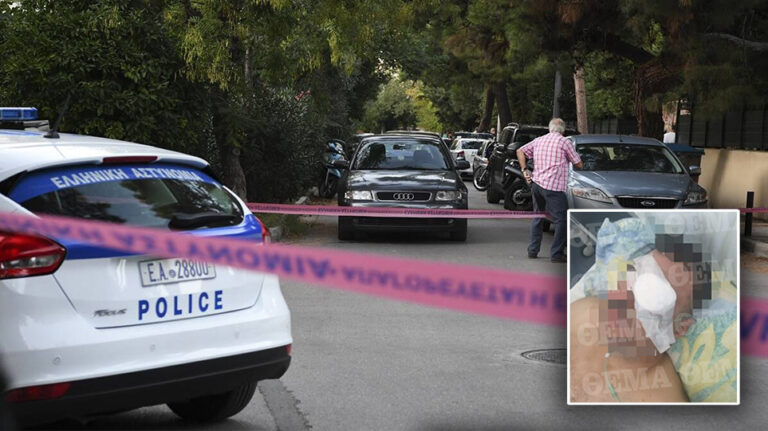 Χaνιά: Περιστατικό αδιανόητης βίας - Του ξερίζωσε το μάτι επειδή τον... κοίταξε στραβά! (φωτο)
