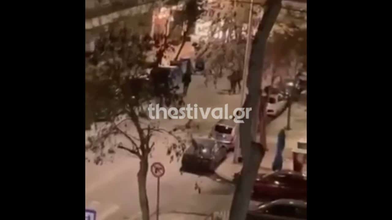 Βίντεο – σοκ από τη στιγμή της δολοφονίας του 19χρονου Άλκη - Αυτός είναι ο 23χρονος συλληφθείς