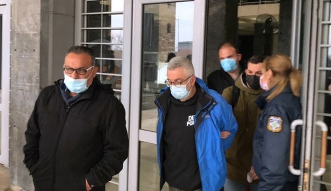 Στάθης Παναγιωτόπουλος: Καταδικάστηκε σε 5ετή φυλάκιση με αναστολή για τα ροζ βίντεο