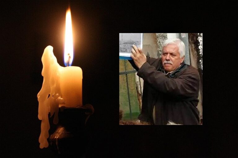 Θλίψη στην τοπική κοινωνία των Χανίων - Πέθανε ο αρχαιολόγος Κωστής Ψαράκης