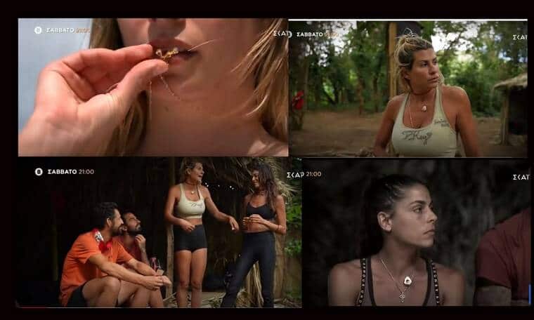 Survivor: Απίστευτα «καρφιά» Κατσαούνη κατά Μυριέλλας – Η νέα παίκτρια θα… τους «αφήσει άφωνους»!