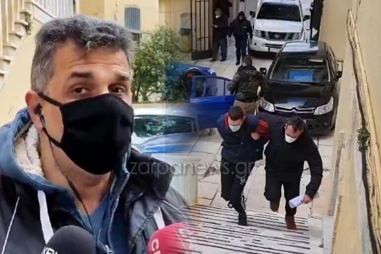 Χανιά: Ξανθουδάκης για τους δραπέτες: Ήταν μία ατυχής στιγμή για την ΕΛ.ΑΣ.