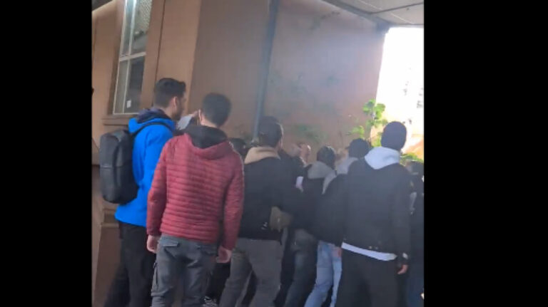 Εικόνες ντροπής στο Πολυτεχνείο Κρήτης: Άγριος ξυλοδαρμός ανάμεσα σε φοιτητές (video)