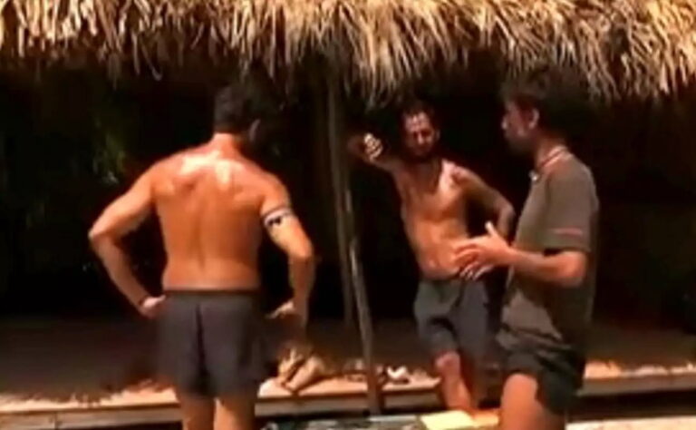 Survivor: Χαμός με Εμμανουήλ και Μαρτίκα – «Τον ξεφτίλισα όπως του αρμόζει»