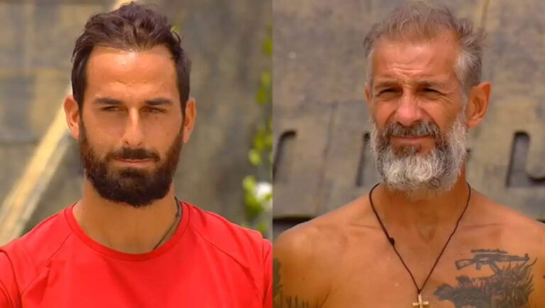 Survivor: Άρης Σοϊλέδης και Τάκης Καραγκούνιας ζήτησαν συγνώμη από την παραγωγή (video)