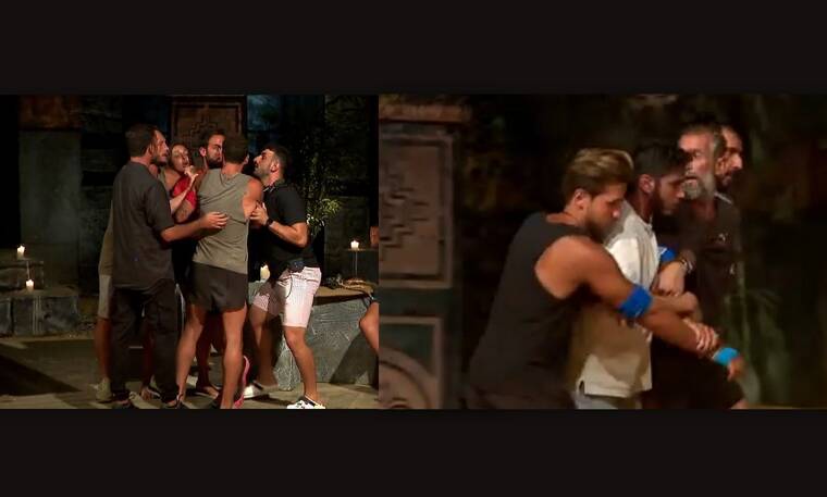 Μακελειό στο Survivor - Ένταση και προσβολές δίχως τέλος - Τους απέβαλε ο Λιανός από το συμβούλιο