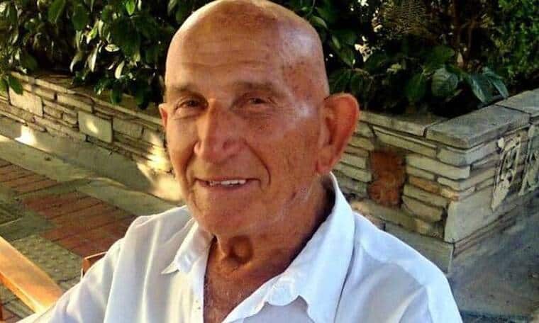 Πέθανε ο Κώστας Γκουσγκούνης την Παρασκευή 6 Μάη στο Θριάσειο νοσοκομείο από ανακοπή καρδιάς σε ηλικία 92 ετών.