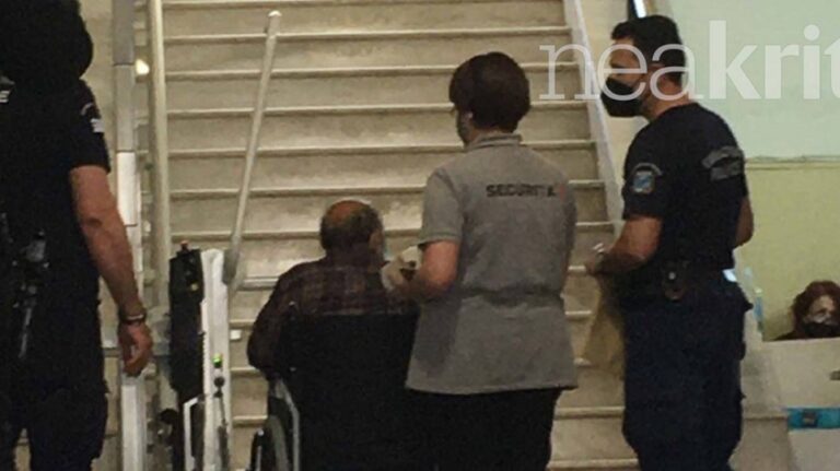 Κρήτη: Προφυλακιστέος ο 81χρονος που πυροβόλησε 36χρονο επειδή πήγε να κλέψει λάδι