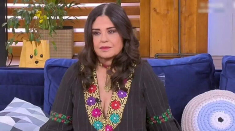 Η Μαρία Τζομπανάκη σε απίστευτη αποκάλυψη για το «Και οι παντρεμένοι έχουν ψυχή»