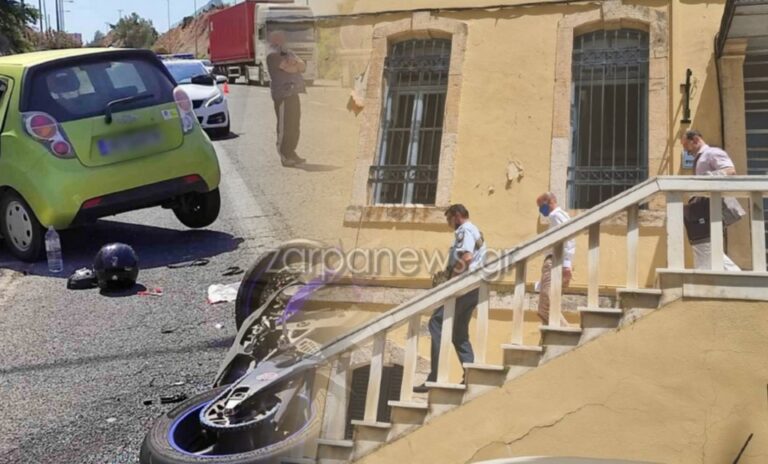 Χανιά: Ελεύθερος ο Βέλγος που έκανε αναστροφή στην εθνική και έστειλε έναν 35χρονο στην εντατική