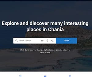 explore Chania