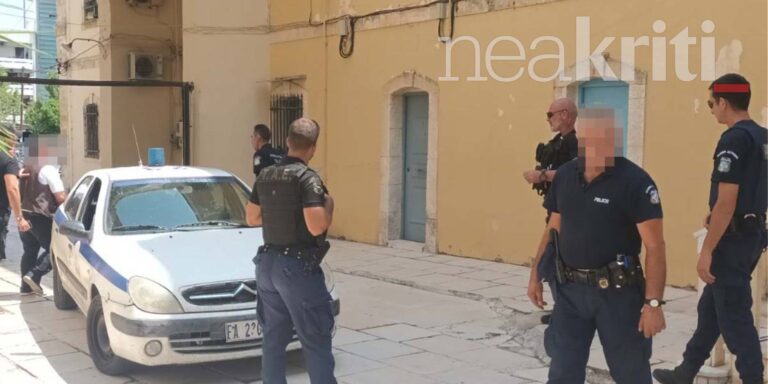 Χανιά: Ένοχος ο 47χρονος εργοδότης για τον ξυλοδαρμό του 23χρονου αλλοδαπού (φωτο)