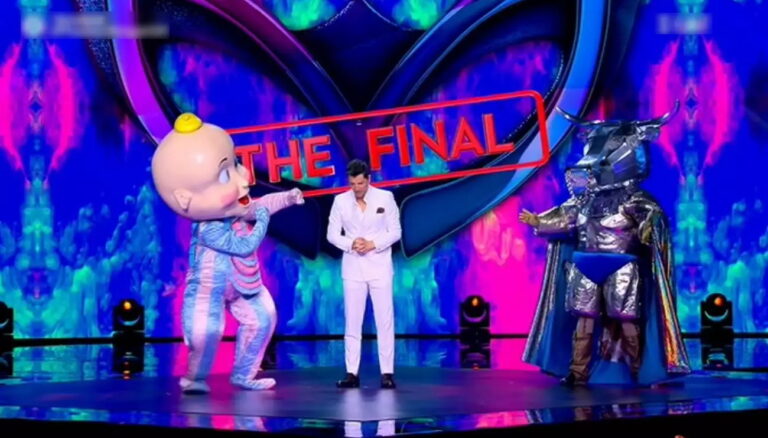 The Masked Singer: Απίστευτη αποκάλυψη στον μεγάλο νικητή