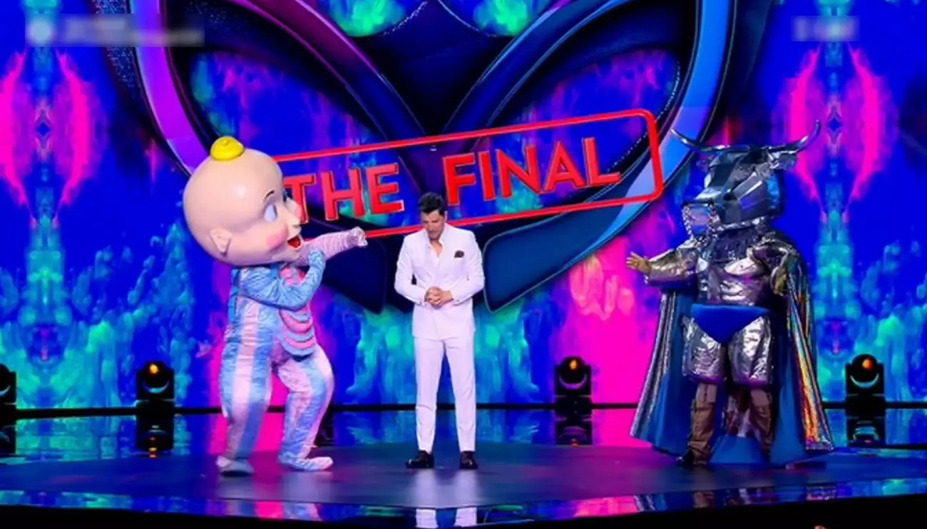 The Masked Singer: Απίστευτη αποκάλυψη στον μεγάλο νικητή