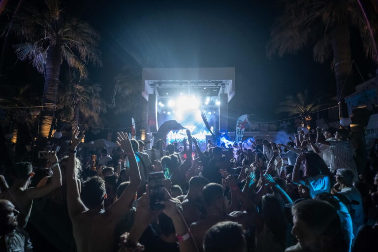 Το 10ο Chania Beach Party ήταν ένα υπερθέαμα (φωτο)