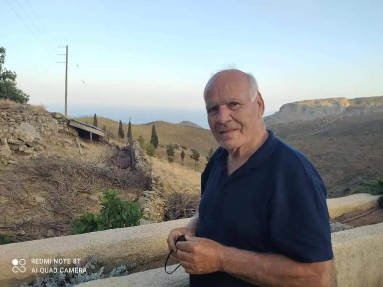 Χανιά: Πένθος στην εκπαιδευτική αλλά και την μελισσοκομική κοινότητα