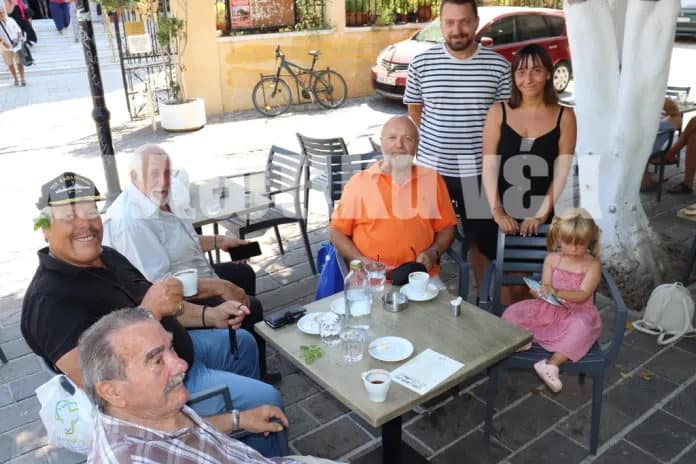 Έρωτας για τα Χανιά για ζευγάρι από την Τουρκία