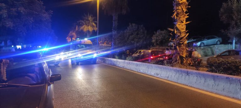 Τραγωδία στην Κρήτη: Νεκρός 20χρονος σε τροχαίο
