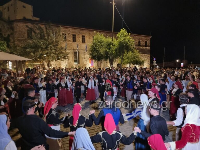 Χανιά: Στράτα «υπερπαραγωγή» - Η παραδοσιακή δράση που αγαπήθηκε, έριξε αυλαία (φωτο - video)