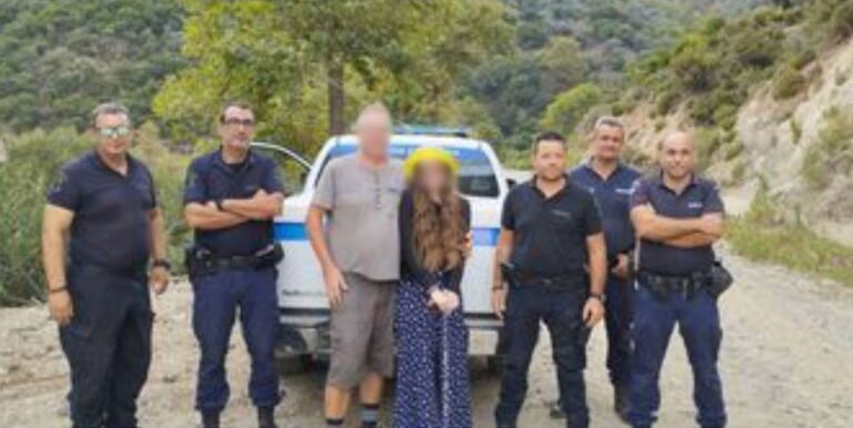 Χανιά: Περιπέτεια ζευγαριού τουριστών στον Ομαλό - “Σήμερα γνώρισα τους πραγματικούς Έλληνες ήρωες”