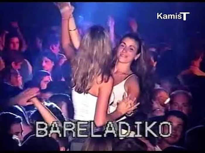 Χανιά: Δείτε πώς ήταν η νυχτερινή διασκέδαση το 1998 μέσα από το Βαρελάδικο στην Αγιά (video)