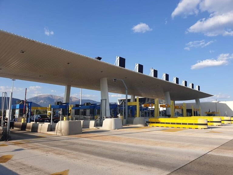 Με ηλεκτρονικά διόδια ο νέος αυτοκινητόδρομος στην Κρήτη - Ποια η διαφορά με το σημερινό σύστημα