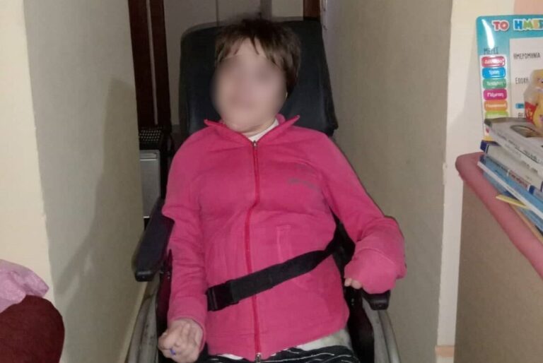 Χανιά: Μια ακόμα “μάχη” δίνει η Μαρία - Έκκληση για βοήθεια κάνουν οι γονείς της