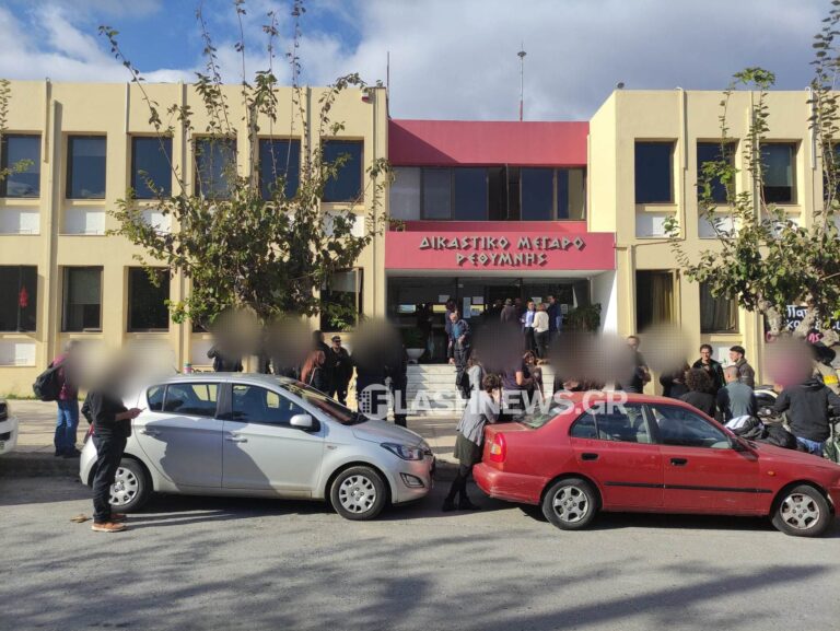 Δίκη κατ’ εξακολούθηση βιασμών 19χρονου στον Πλατανιά Χανίων: Τι δήλωσαν οι 5 κατηγορούμενοι (φωτο-video)