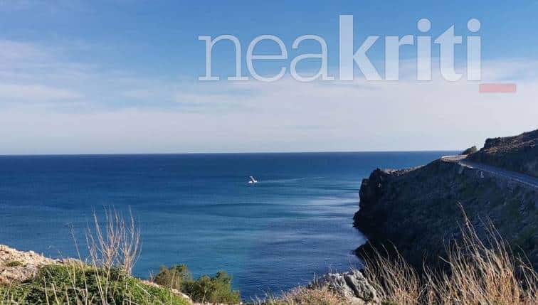 Κρήτη: Συντριβή αεροσκάφους - Σπεύδει ελικόπτερο για τη διάσωση των επιβατών (φωτο)