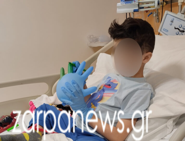 Χανιά: Δεν περισσεύει λίγο σχολείο για το Στελάκι; Περιμένει δασκάλα εδώ και μήνες 6χρονος με μεταμοσχευμένο συκώτι