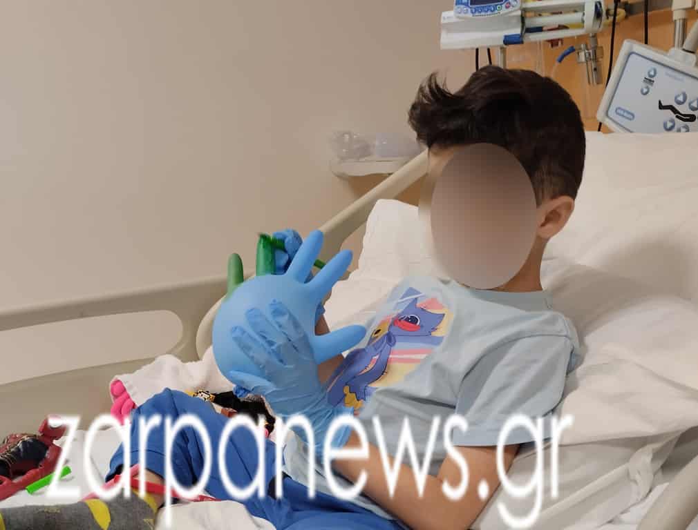 Χανιά: Δεν περισσεύει λίγο σχολείο για το Στελάκι; Περιμένει δασκάλα εδώ και μήνες 6χρονος με μεταμοσχευμένο συκώτι