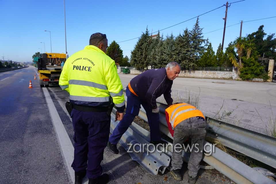 Χανιά: Στο σημείο που σκοτώθηκε ο Νικόλας βάζουν μπάρες (φωτο - video)