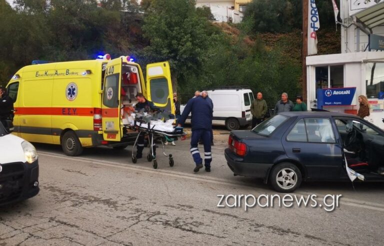 Χανιά: Έπαθε ανακοπή καρδιάς ενώ οδηγούσε… Οι πρώτες πληροφορίες για το τροχαίο έξω από τα Jumbo (φωτο)