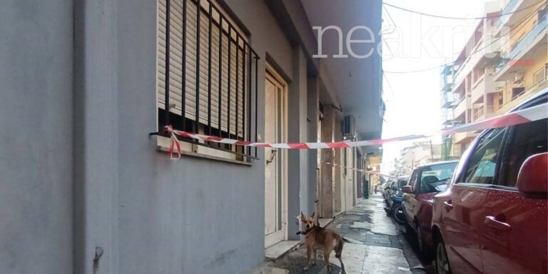 Νέο σοκ στα Χανιά: Νεκρός 52χρονος μέσα στο σπίτι του - Βρέθηκε δεμένος και φιμωμένος (φωτο)