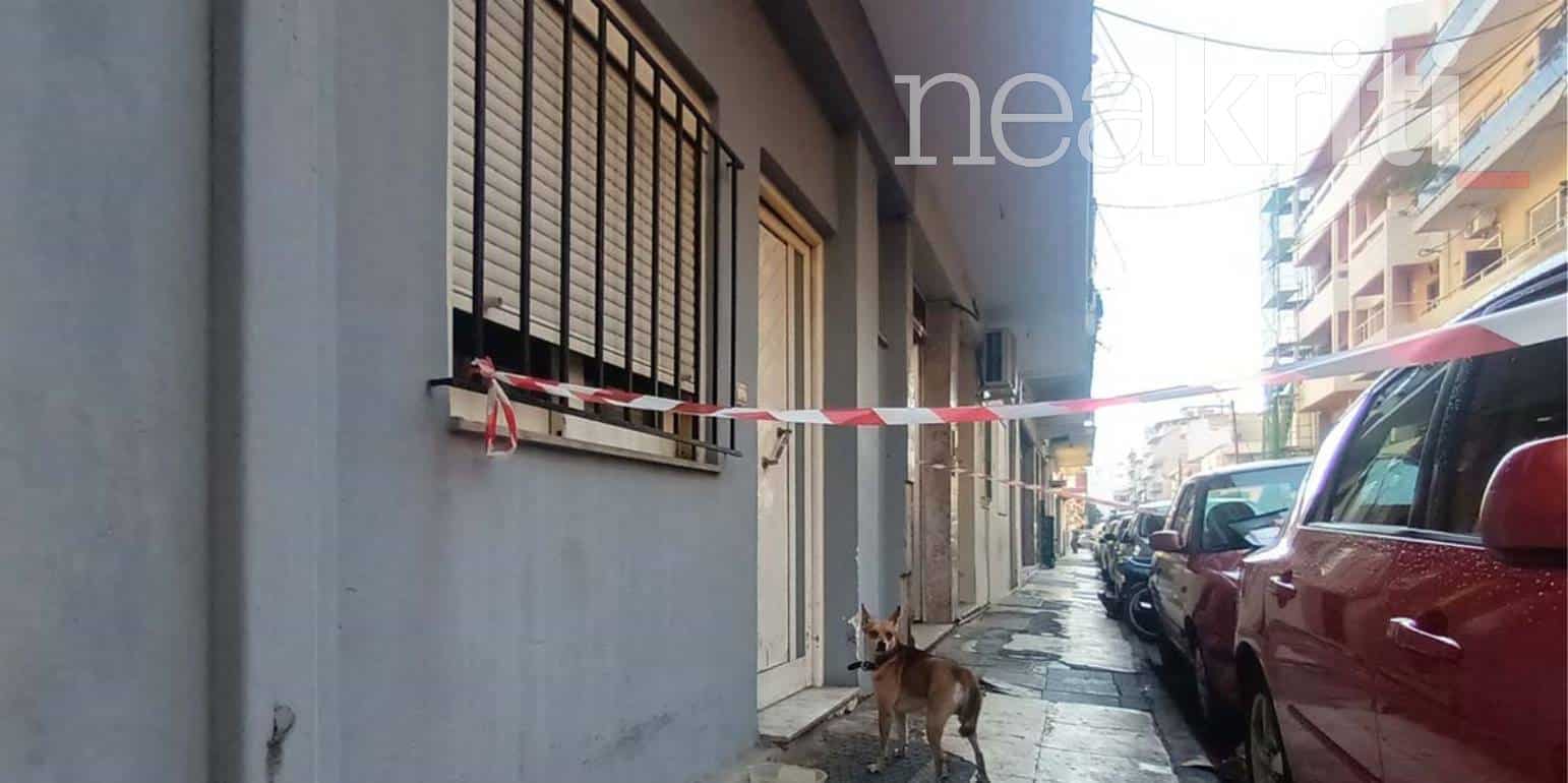 Νέο σοκ στα Χανιά: Νεκρός 52χρονος μέσα στο σπίτι του - Βρέθηκε δεμένος και φιμωμένος (φωτο)